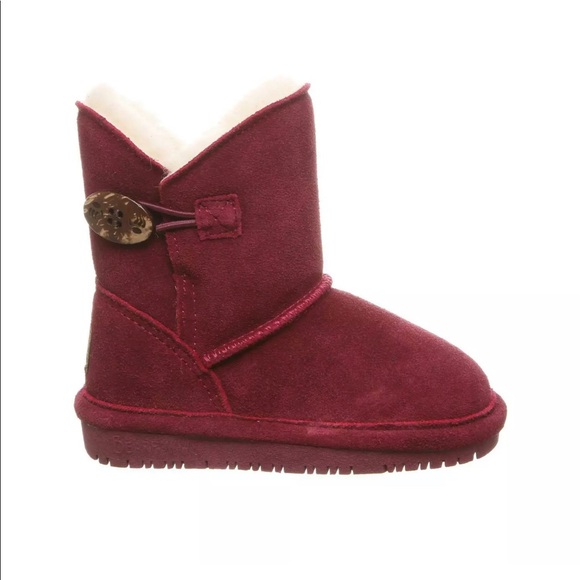 BearPaw Other - BearPaw Youth Rosie Boots
